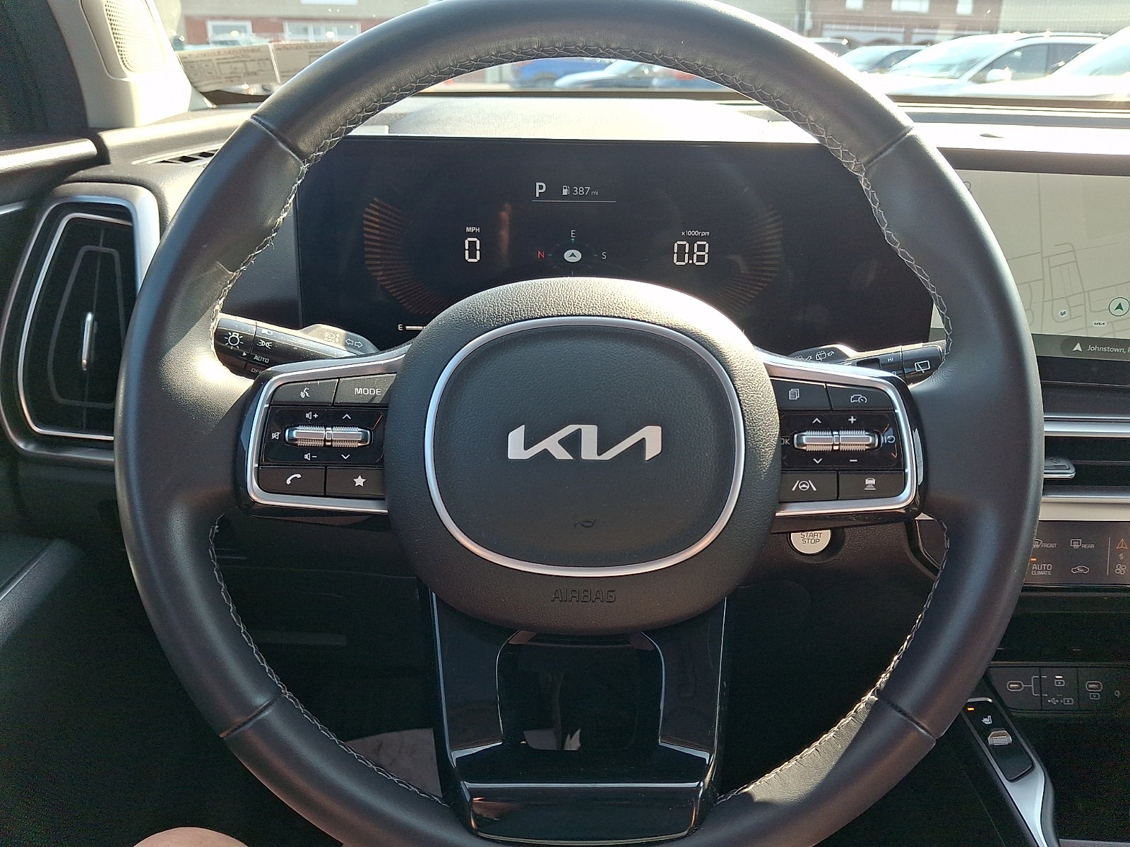 2024 Kia Sorento S