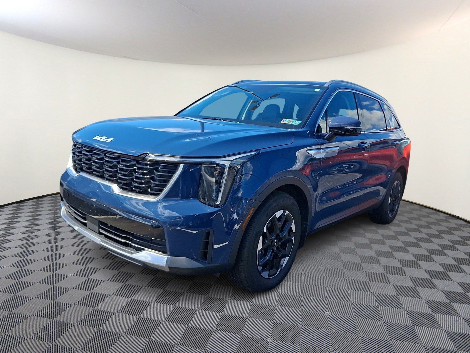 2024 Kia Sorento S