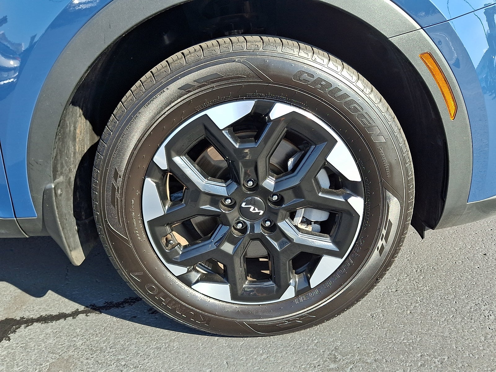 2024 Kia Sorento S