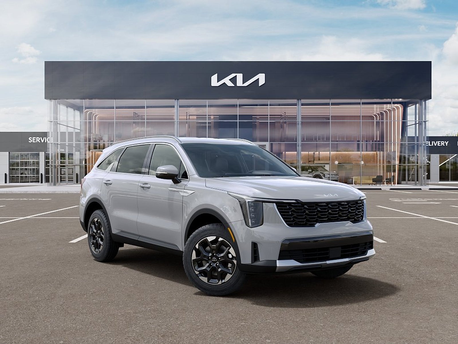 2026 Kia Sorento S
