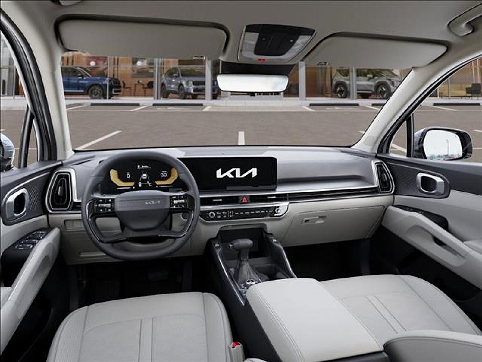 2026 Kia Sorento S