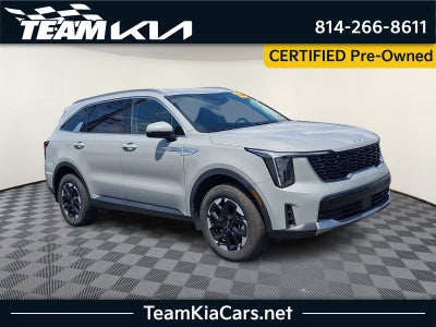 2025 Kia Sorento S