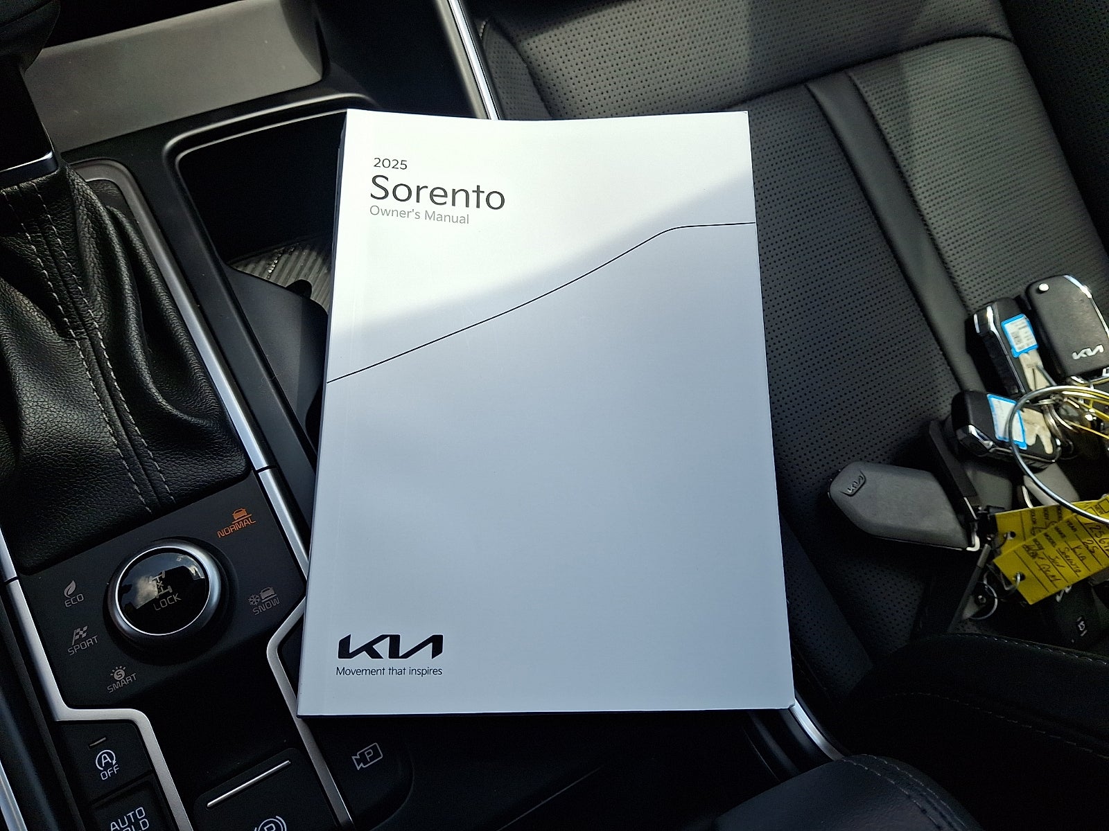 2025 Kia Sorento S