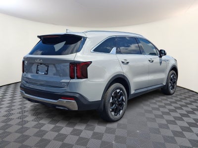 2025 Kia Sorento S