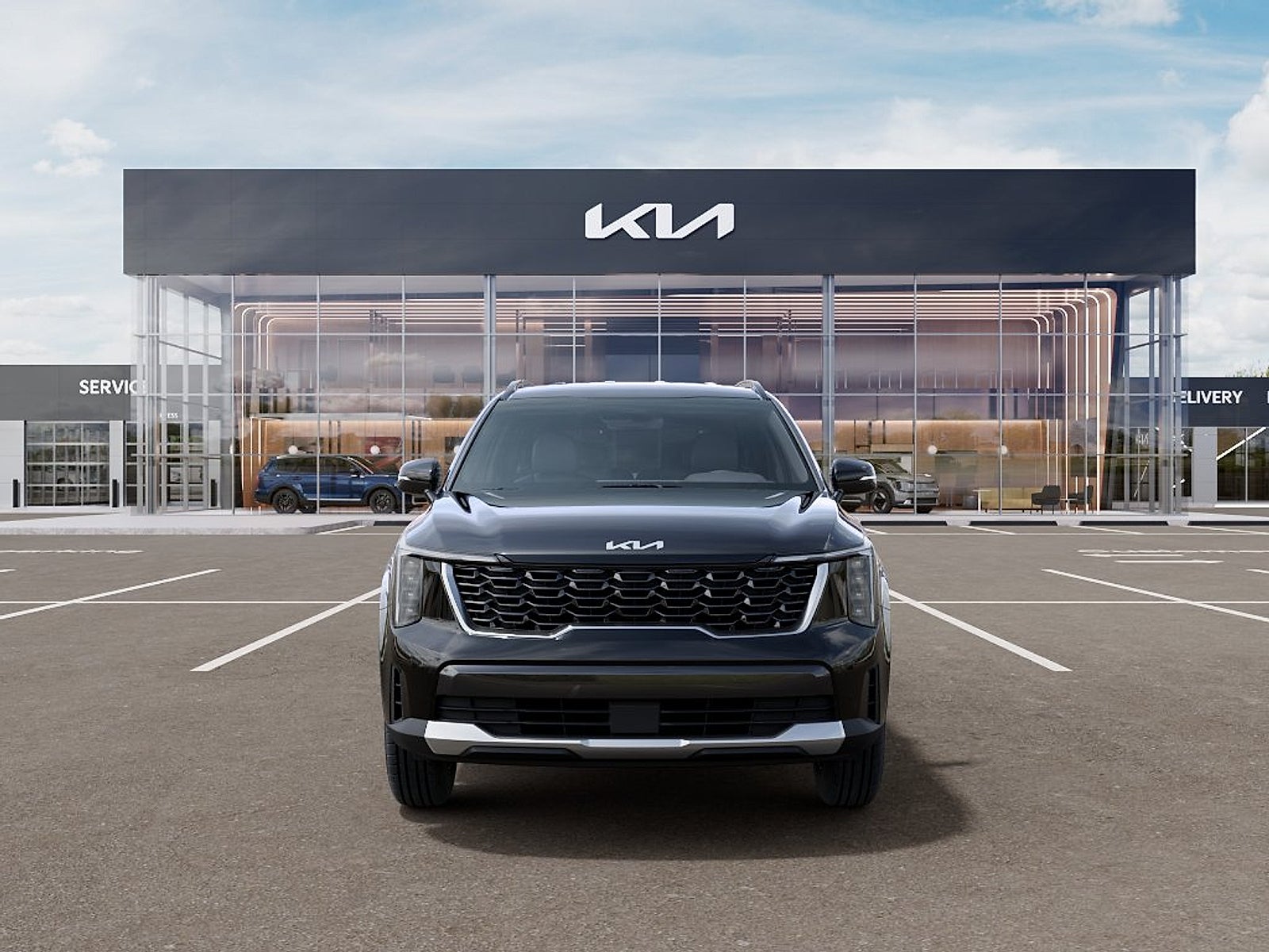2026 Kia Sorento S