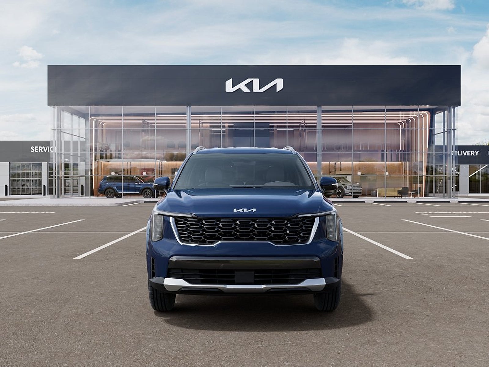 2026 Kia Sorento S