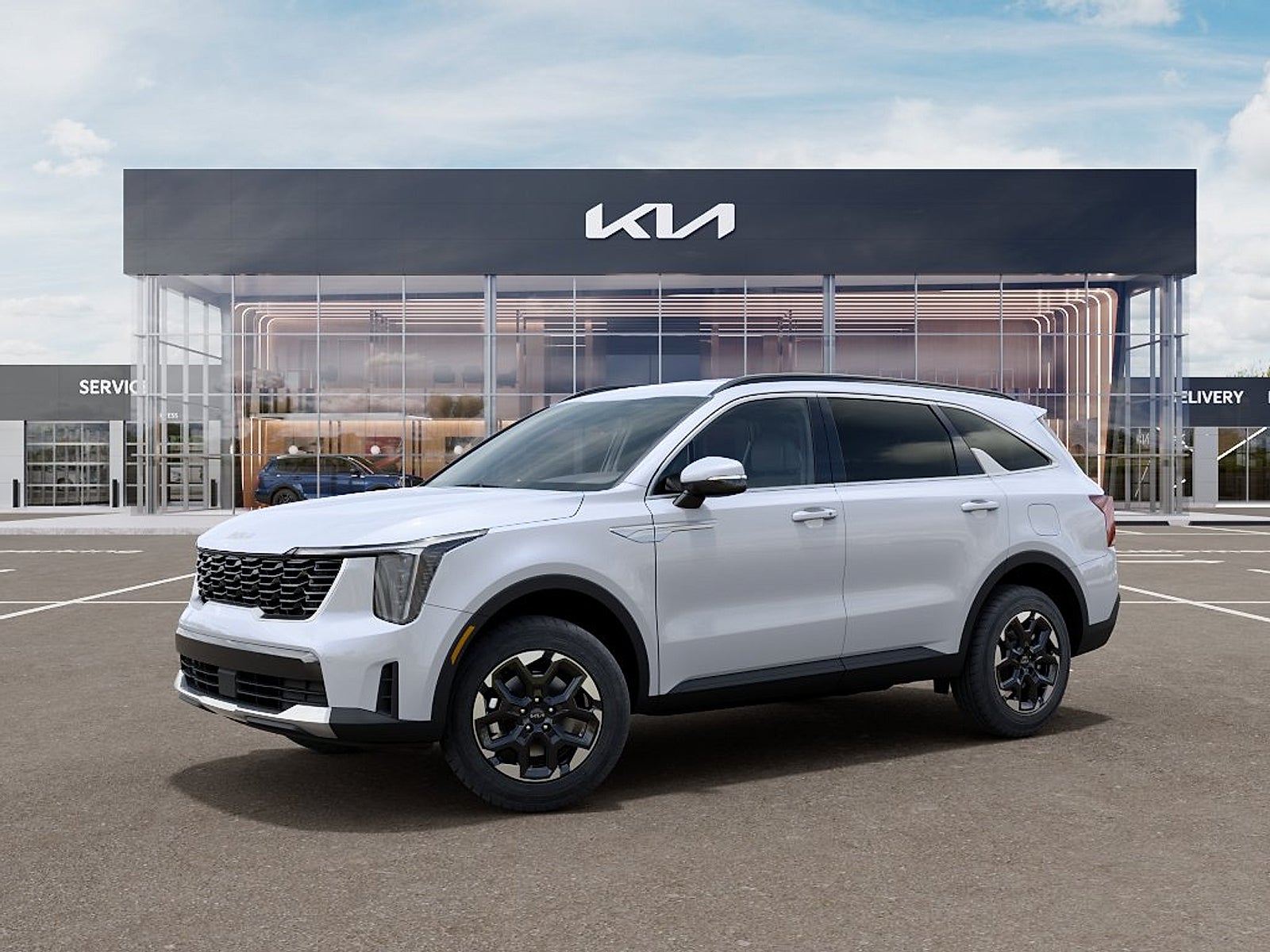 2026 Kia Sorento S