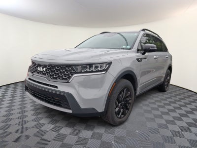 2023 Kia Sorento X-Line S