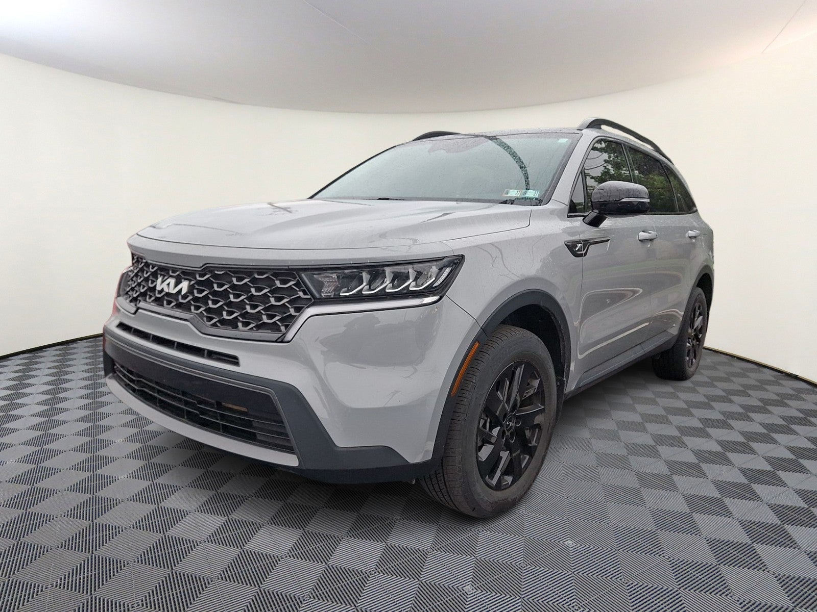 2023 Kia Sorento X-Line S