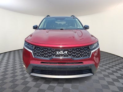 2022 Kia Sorento X-Line S