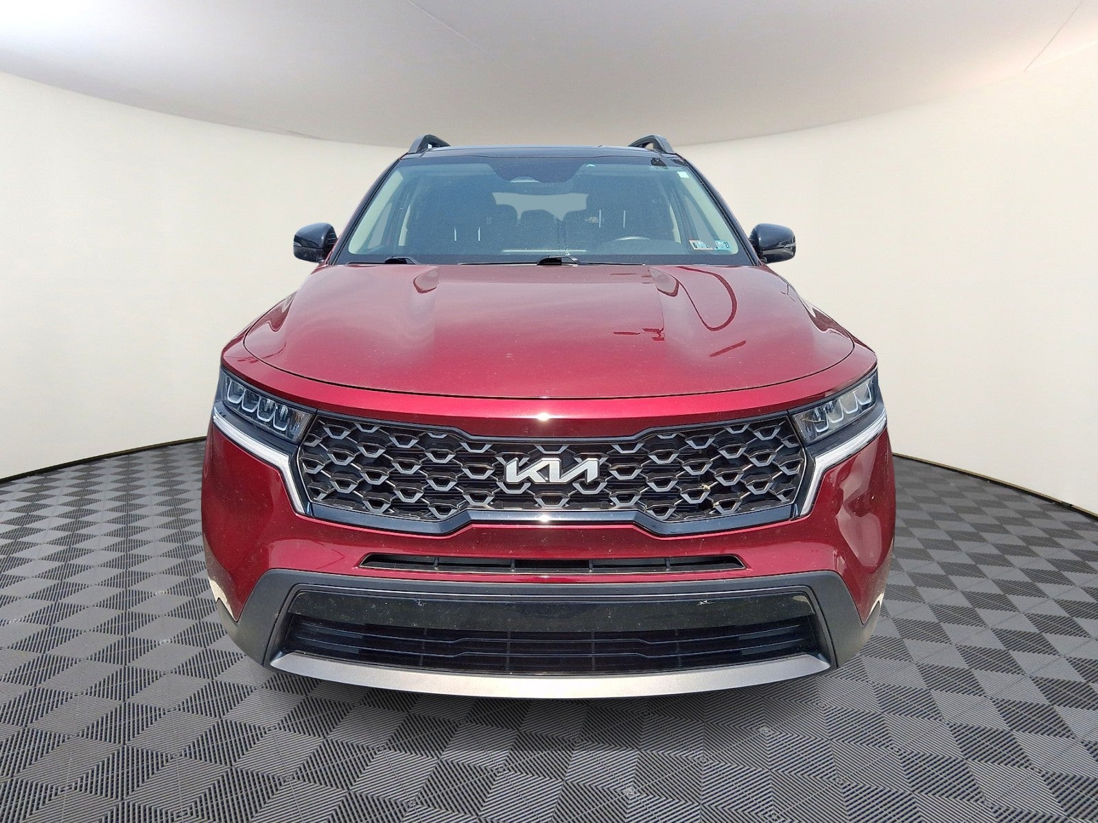 2022 Kia Sorento X-Line S