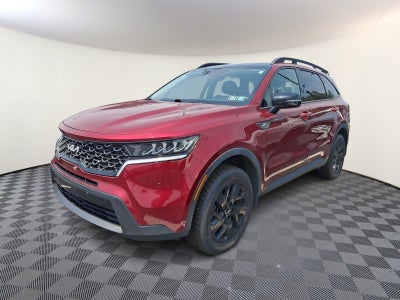 2022 Kia Sorento X-Line S