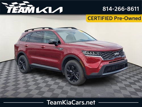 2023 Kia Sorento X-Line S