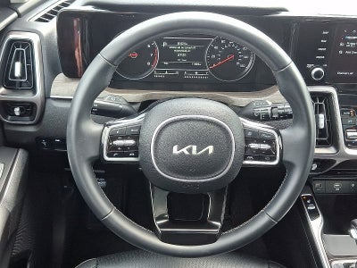 2023 Kia Sorento X-Line S