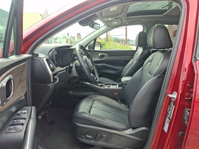 2023 Kia Sorento X-Line S