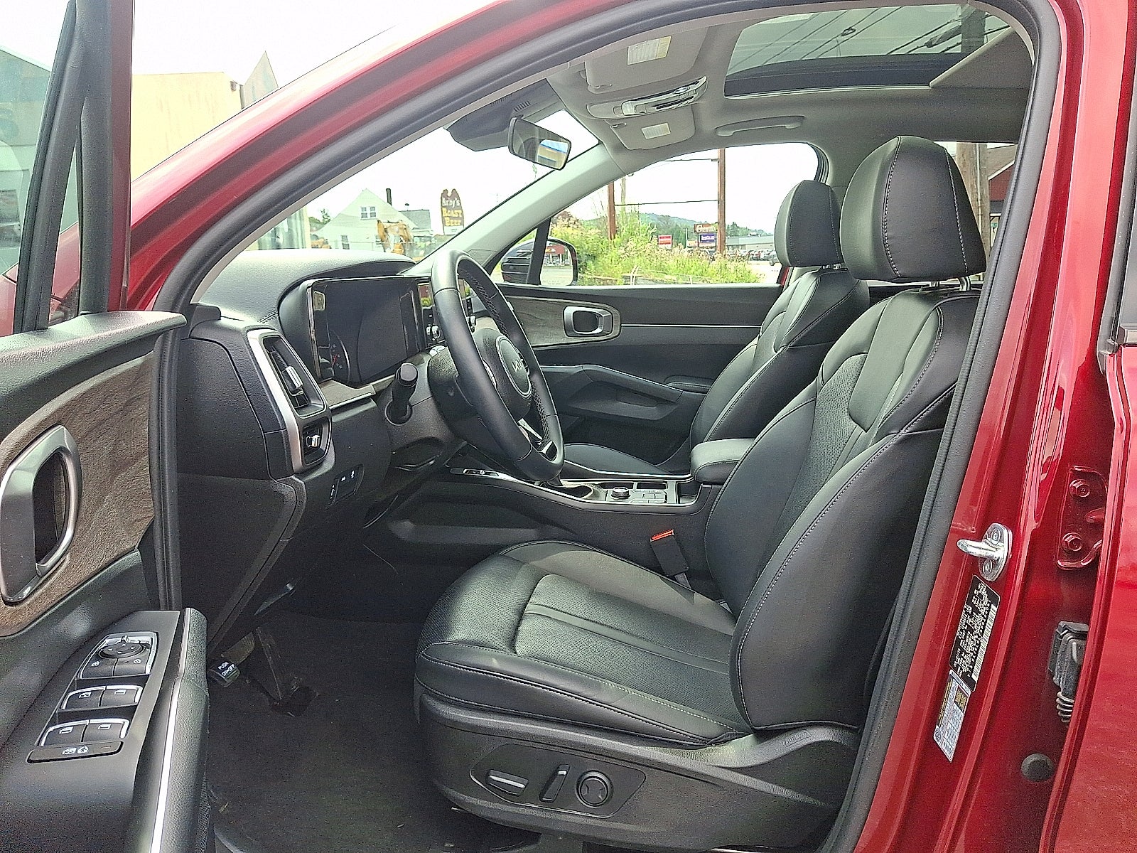 2023 Kia Sorento X-Line S