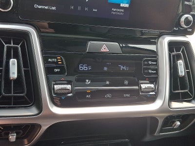2023 Kia Sorento X-Line S