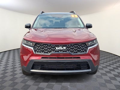 2023 Kia Sorento X-Line S