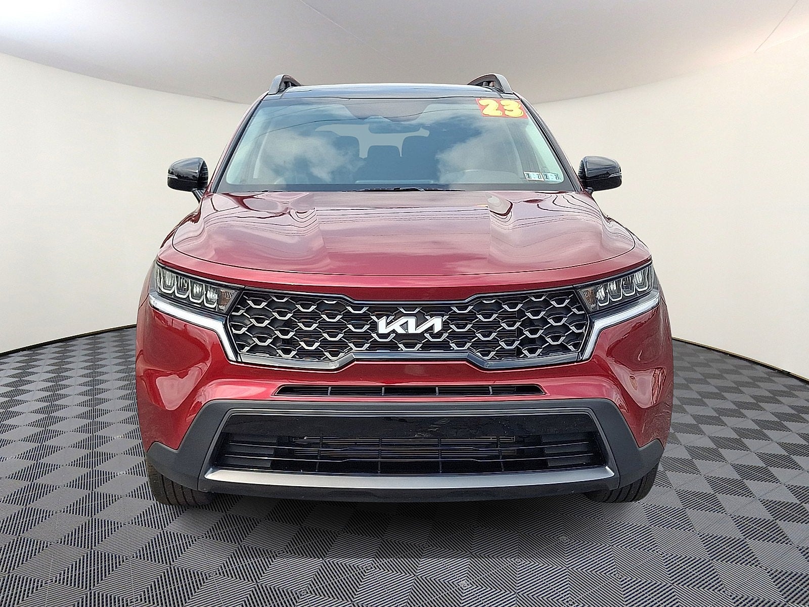 2023 Kia Sorento X-Line S