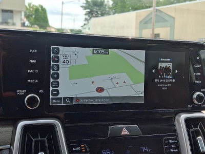 2023 Kia Sorento X-Line S