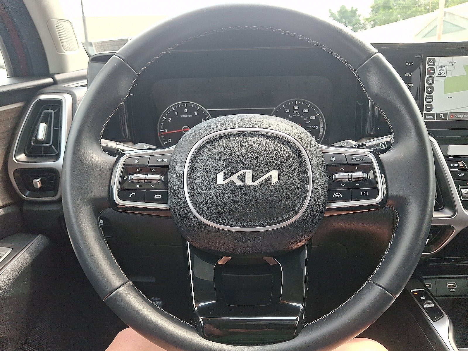 2023 Kia Sorento X-Line S