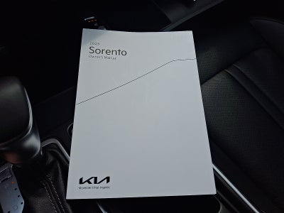 2023 Kia Sorento X-Line S