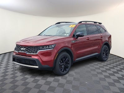 2023 Kia Sorento X-Line S
