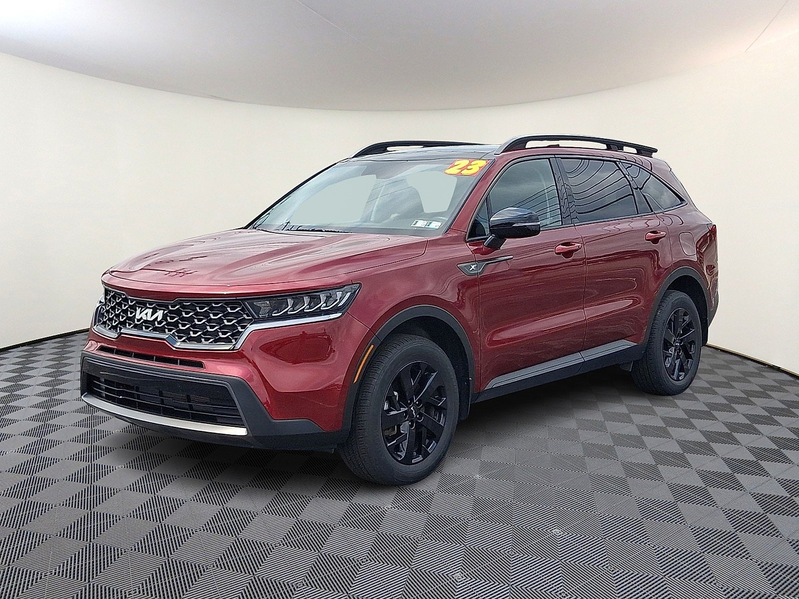 2023 Kia Sorento X-Line S
