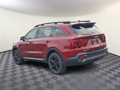 2023 Kia Sorento X-Line S