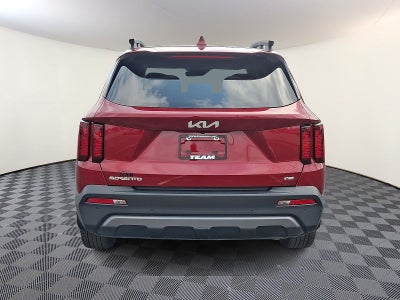 2023 Kia Sorento X-Line S