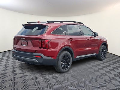 2023 Kia Sorento X-Line S