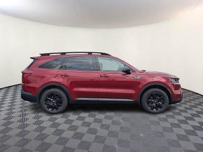 2023 Kia Sorento X-Line S