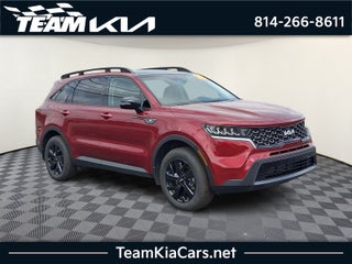 2023 Kia Sorento X-Line S