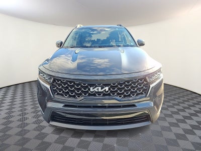 2022 Kia Sorento X-Line S