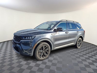 2022 Kia Sorento X-Line S