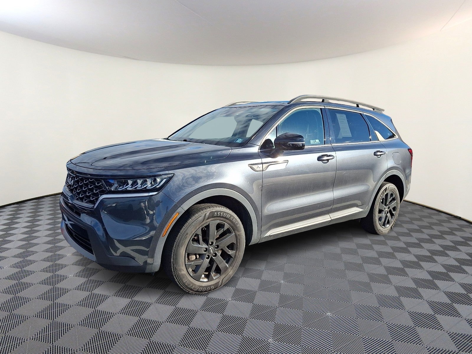 2022 Kia Sorento X-Line S