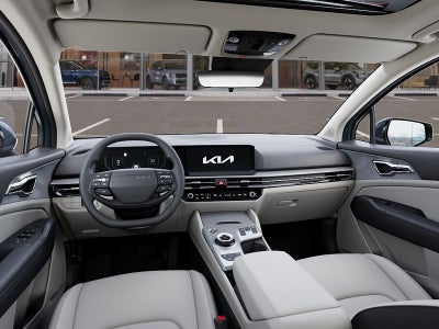 2027 Kia Sportage Hybrid EX