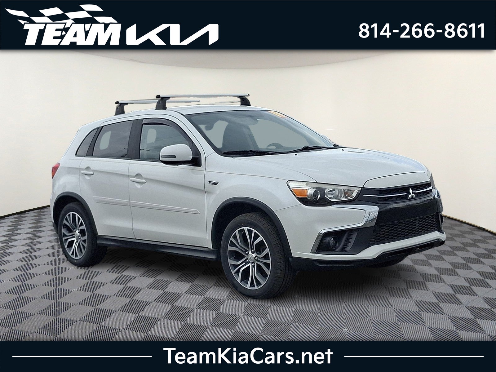 2019 Mitsubishi Outlander Sport 2.0 ES