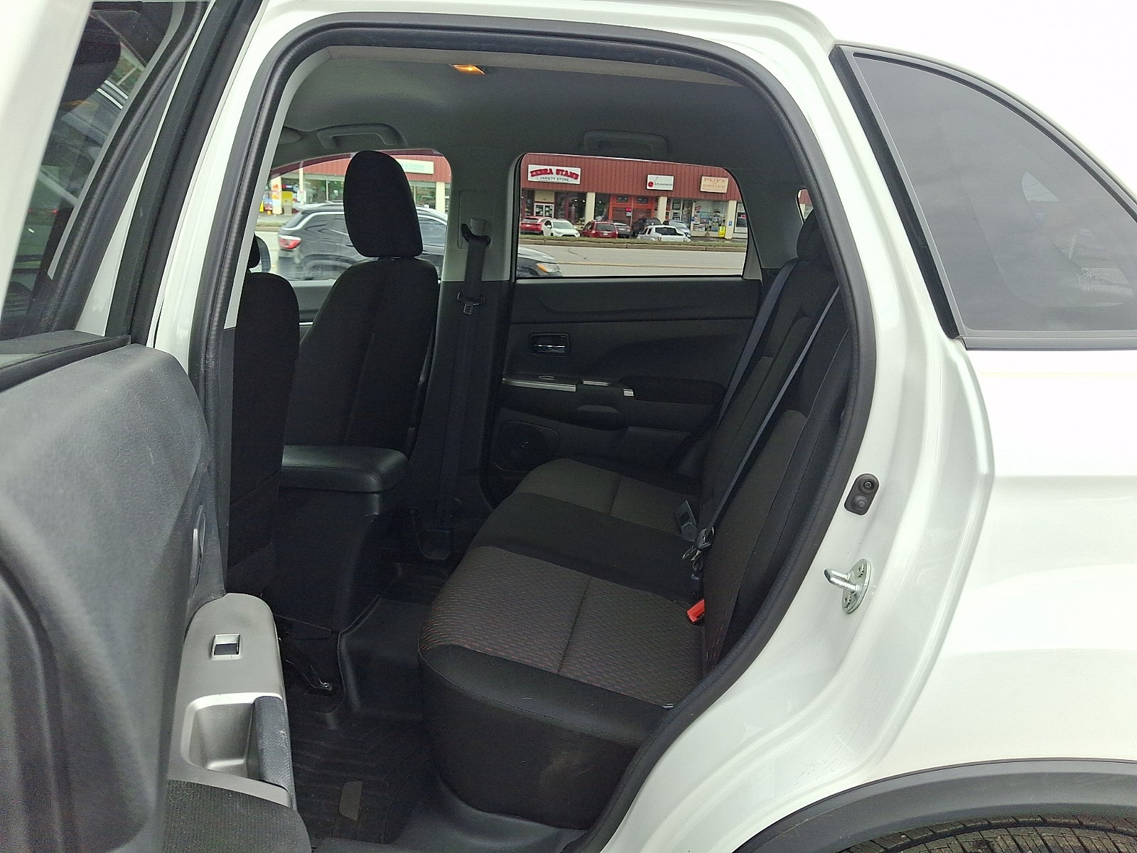 2019 Mitsubishi Outlander Sport 2.0 ES