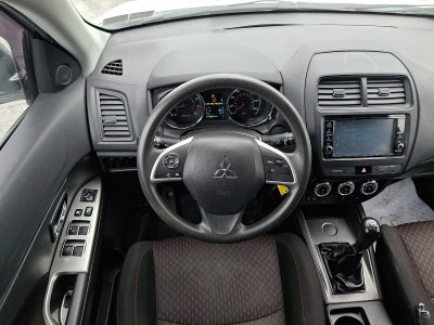 2019 Mitsubishi Outlander Sport 2.0 ES