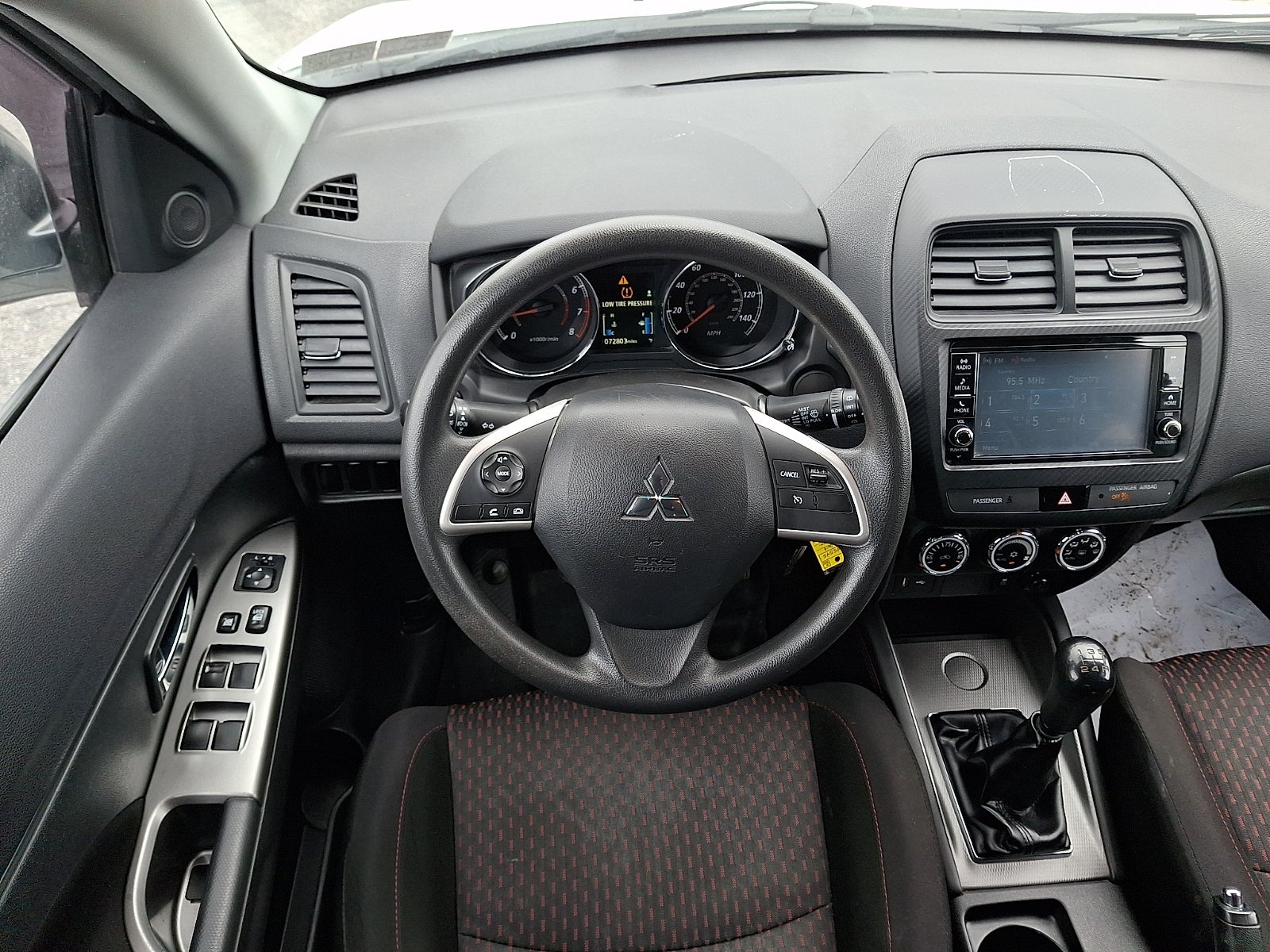 2019 Mitsubishi Outlander Sport 2.0 ES