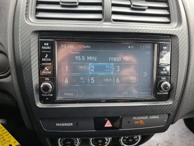 2019 Mitsubishi Outlander Sport 2.0 ES