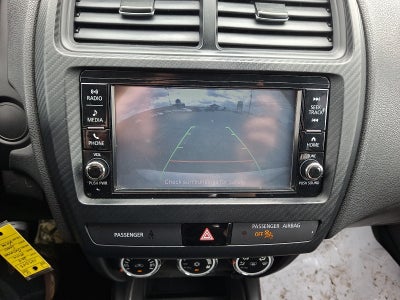 2019 Mitsubishi Outlander Sport 2.0 ES