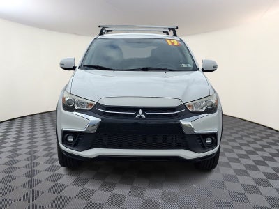 2019 Mitsubishi Outlander Sport 2.0 ES
