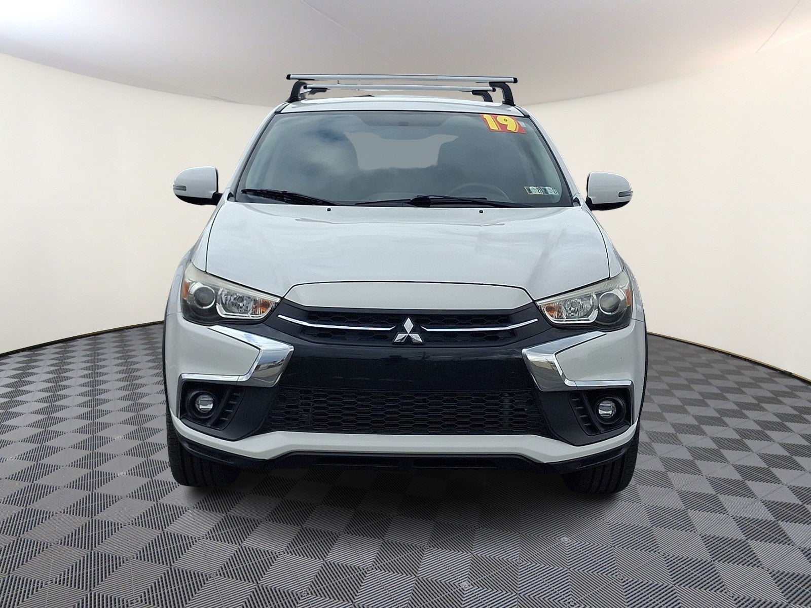 2019 Mitsubishi Outlander Sport 2.0 ES