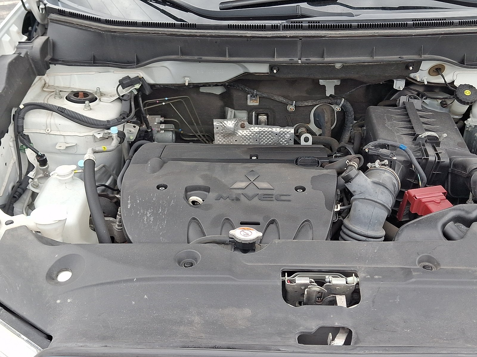 2019 Mitsubishi Outlander Sport 2.0 ES