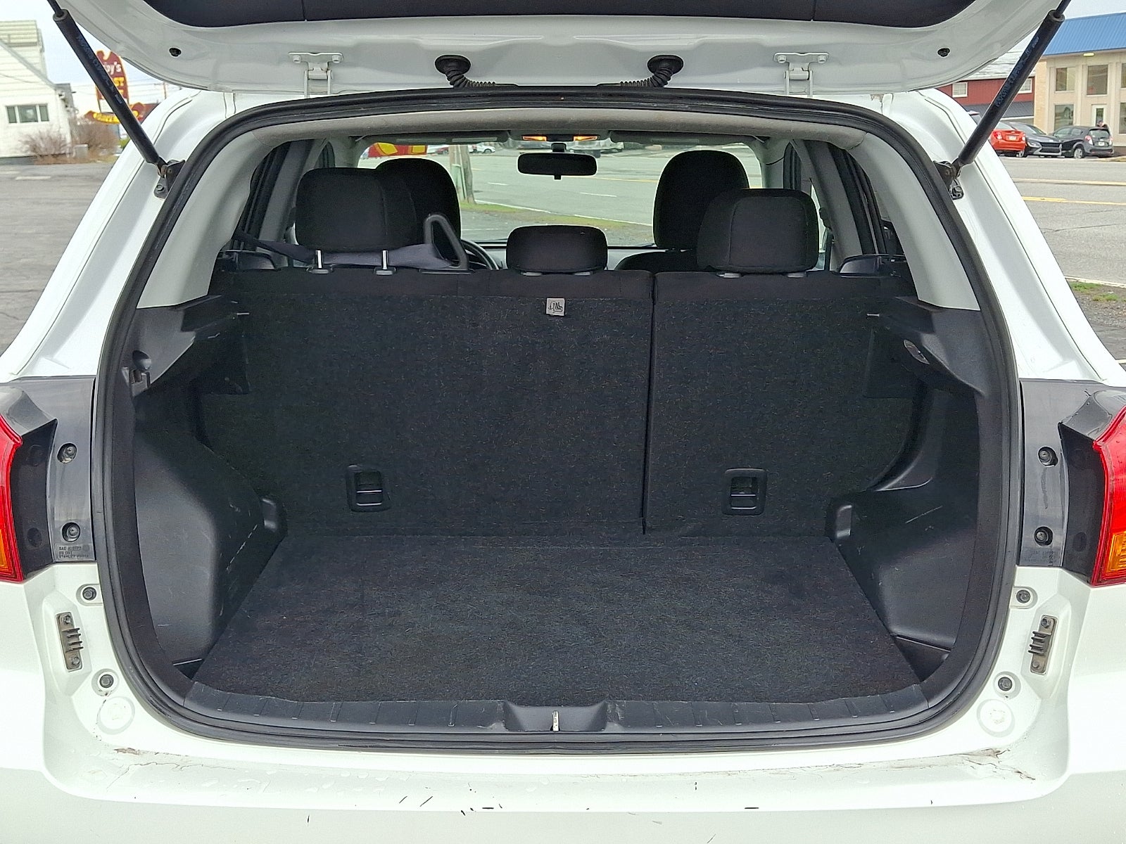 2019 Mitsubishi Outlander Sport 2.0 ES