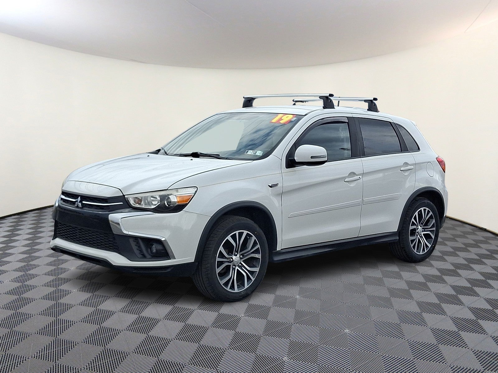 2019 Mitsubishi Outlander Sport 2.0 ES
