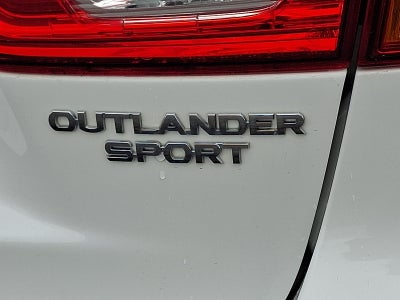 2019 Mitsubishi Outlander Sport 2.0 ES