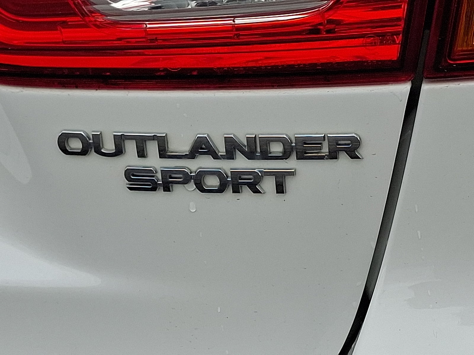 2019 Mitsubishi Outlander Sport 2.0 ES